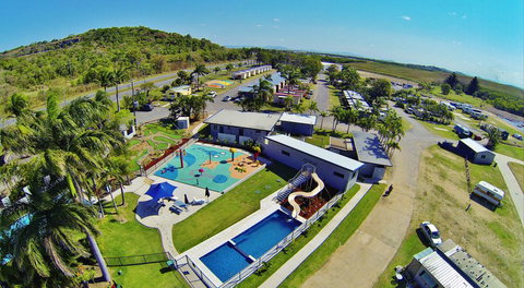BIG4 Mackay Marine Tourist Park - Accommodation Mermaid Beach 0