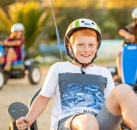 BIG4 Moruya Heads Easts Dolphin Beach Holiday Park - Accommodation Mermaid Beach