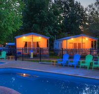 Big4 Porepunkah Holiday Park - Accommodation Mermaid Beach