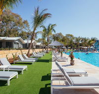 BIG4 Sandstone Point Holiday Resort - Accommodation Mermaid Beach