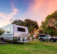 BIG4 Shepparton Park Lane Holiday Park - Accommodation Mermaid Beach