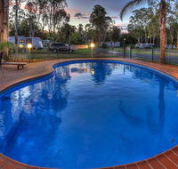 BIG4 Warwick Holiday Park - Accommodation Mermaid Beach
