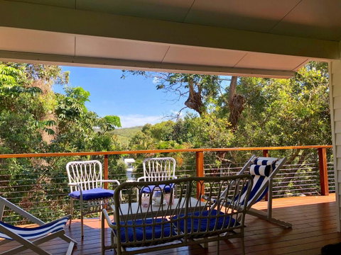 Billa Bush Cottage - Accommodation Mermaid Beach 0