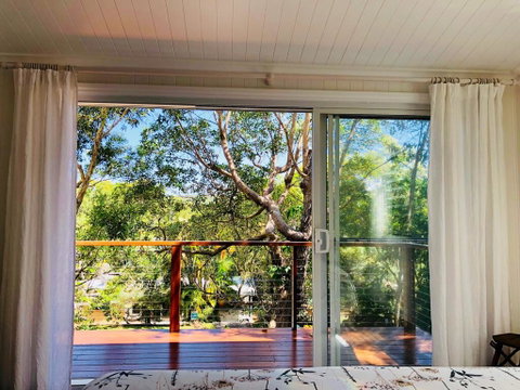 Billa Bush Cottage - Accommodation Mermaid Beach 1