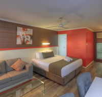 Billabong Lodge Motel - Accommodation Mermaid Beach