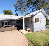 Bimbadeen - Comfortable country styled house - Accommodation Mermaid Beach