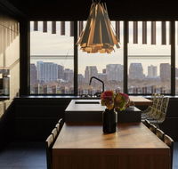 Birdcage Penthouse Luxury Melbourne Ultra Modern Industrial Chic - Accommodation Mermaid Beach