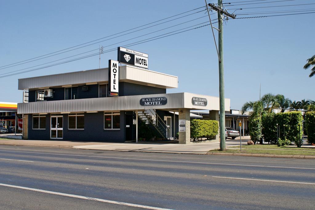 Blackwater QLD Accommodation Mermaid Beach