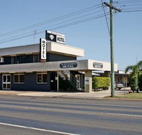 Black Diamond Motel - Accommodation Mermaid Beach