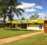 Black Nugget Hotel Motel - Accommodation Mermaid Beach