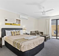 Blackwater Central Motel - Accommodation Mermaid Beach