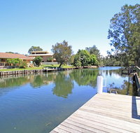 Blue Lagoon - Waterfront - Accommodation Mermaid Beach