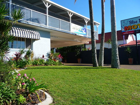 Blue Pelican Motel - Accommodation Mermaid Beach 0