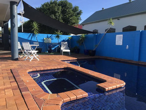 Blue Pelican Motel - Accommodation Mermaid Beach 2