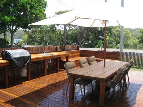 Blue River Shack - Accommodation Mermaid Beach 0
