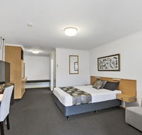 Blue Shades Motel - Accommodation Mermaid Beach