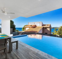 Blue Water Splendour - Infinity pool and amazing views - Accommodation Mermaid Beach