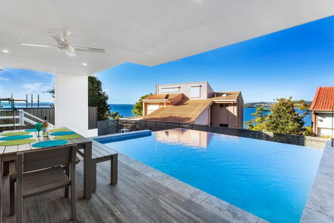 Blue Water Splendour - Infinity Pool And Amazing Views!! - Accommodation Mermaid Beach 0