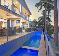 Blue Waters Retreat - Accommodation Mermaid Beach