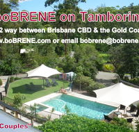 boBRENE on Tamborine Nude Retreat - Quaint Cottage - Accommodation Mermaid Beach