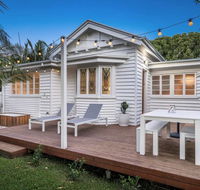 Bohemian Bangalow - Accommodation Mermaid Beach