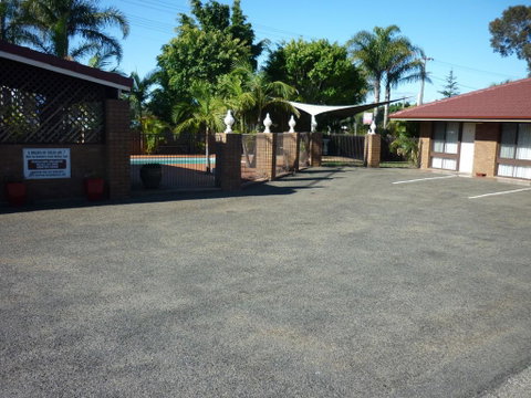 Bomaderry Motor Inn - Accommodation Mermaid Beach 3