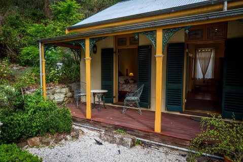 Tizzana Winery Bed And Breakfast - Accommodation Mermaid Beach 3