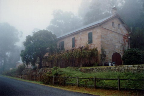 Tizzana Winery Bed And Breakfast - Accommodation Mermaid Beach 0