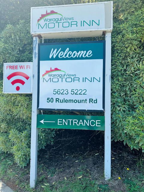 Warragul Views Motor Inn - Accommodation Mermaid Beach 3
