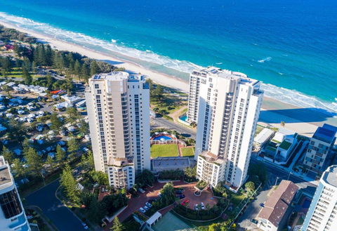 Xanadu Resort - Accommodation Mermaid Beach 0