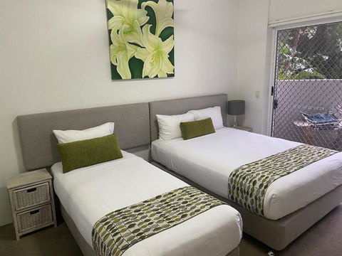 Xanadu Resort - Accommodation Mermaid Beach 3