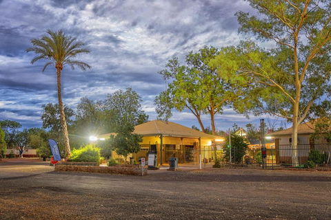 Outback Caravan Park Tennant Creek - Accommodation Mermaid Beach 3