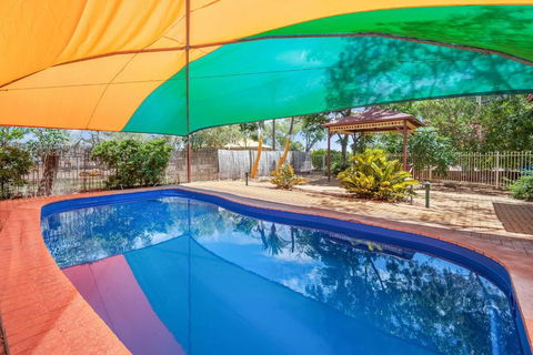 Outback Caravan Park Tennant Creek - Accommodation Mermaid Beach 0