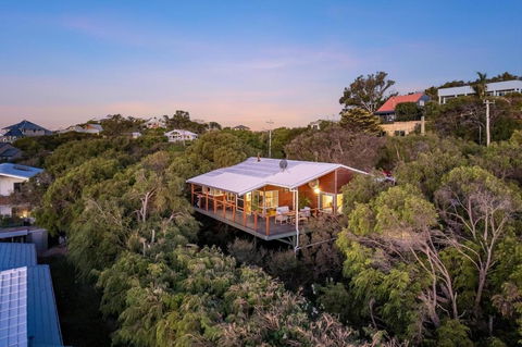 Yarrimbah Holiday Retreat - Accommodation Mermaid Beach 1