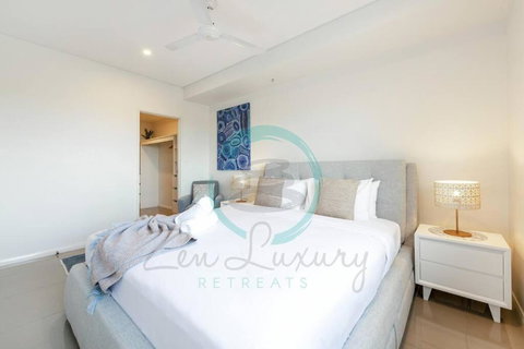 ZEN At ARRAY: 2BR Retreat In CBD - Accommodation Mermaid Beach 2