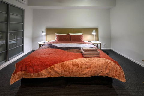 ZEN CITY & SEA Executive 1-BR Suite In Darwin CBD - Accommodation Mermaid Beach 1
