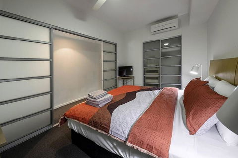 ZEN CITY & SEA Executive 1-BR Suite In Darwin CBD - Accommodation Mermaid Beach 3