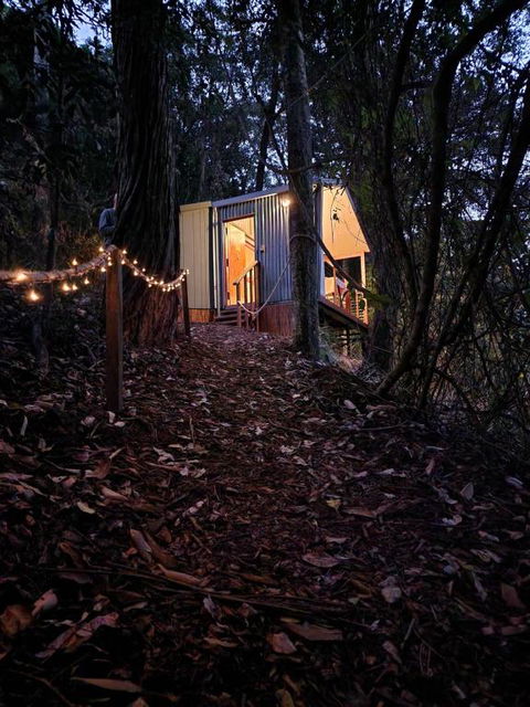 ZEN House Tiny House By The Lake - Accommodation Mermaid Beach 0
