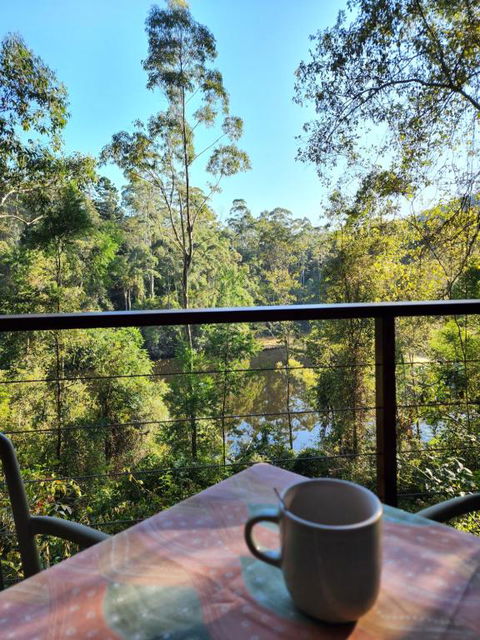 ZEN House Tiny House By The Lake - Accommodation Mermaid Beach 3