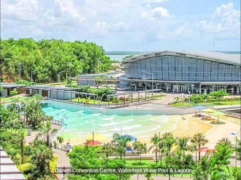 ZEN Pinnacle Penthouse (2) 3-BR Panoramic Retreat - Accommodation Mermaid Beach 1