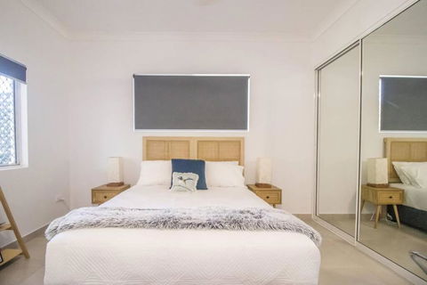 ZEN GARDEN - COZY 2-BR + Modern Design W/ Aircon - Accommodation Mermaid Beach 1