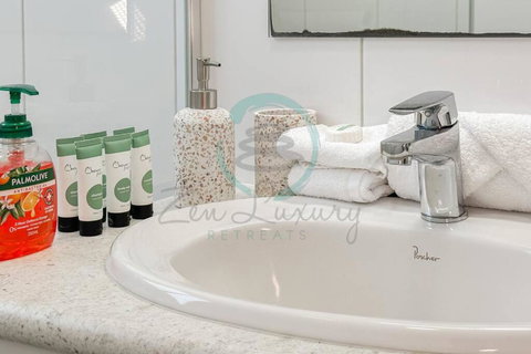 ZEN Nightcliff Foreshore 2-BR Cozy & Quiet Getaway - Accommodation Mermaid Beach 1