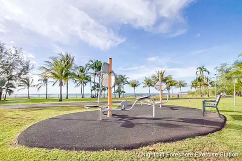 ZEN NOMAD 2-BR Nightcliff Apt Near Markets & Shops - Accommodation Mermaid Beach 1