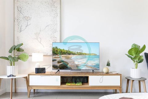 ZEN NOMAD 2-BR Nightcliff Apt Near Markets & Shops - Accommodation Mermaid Beach 3