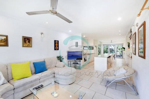 ZEN TREETOPS - Boutique 2-BR Apt W/ Private Pool - Accommodation Mermaid Beach 2