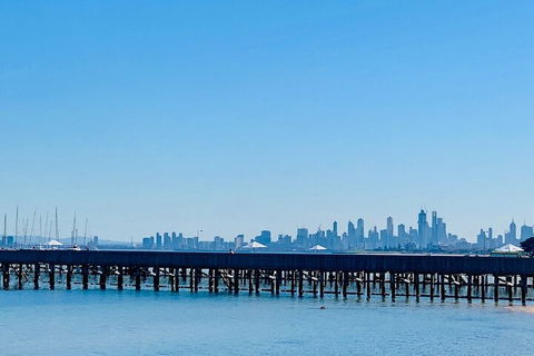 Melbourne Bayside | Urban Seaside Villages | Brighton Bathing Boxes | Cycle Tour - Accommodation Mermaid Beach 1