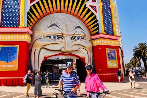 Melbourne Bayside | Urban Seaside Villages | Brighton Bathing Boxes | Cycle Tour - Accommodation Mermaid Beach 2