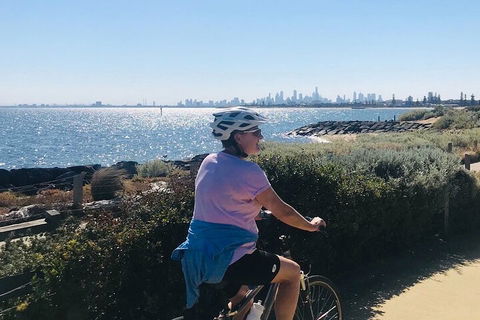 Melbourne Bayside | Urban Seaside Villages | Brighton Bathing Boxes | Cycle Tour - Accommodation Mermaid Beach 3