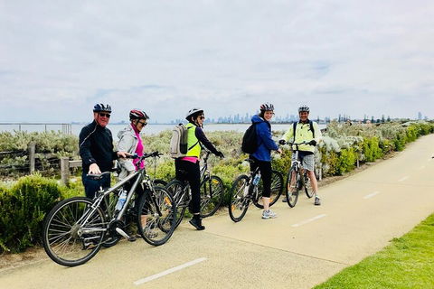 Melbourne Bayside | Urban Seaside Villages | Brighton Bathing Boxes | Cycle Tour - Accommodation Mermaid Beach 4