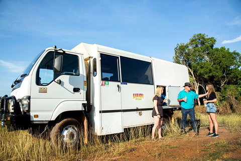 3-Day Kakadu 4WD Camping Safari From Darwin - Accommodation Mermaid Beach 1
